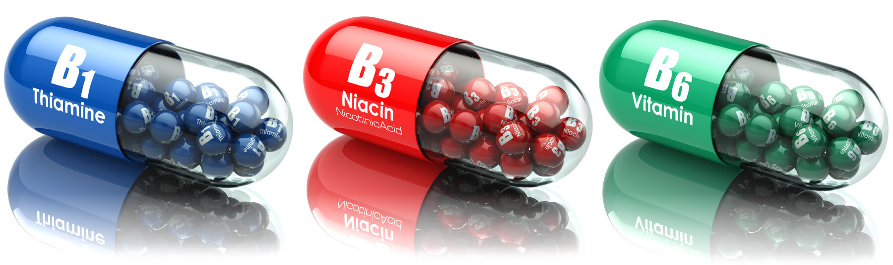 Bogastvo vitaminov B