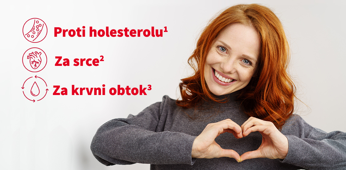 CholestControl™ – vaša podpora v boju proti holesterolu